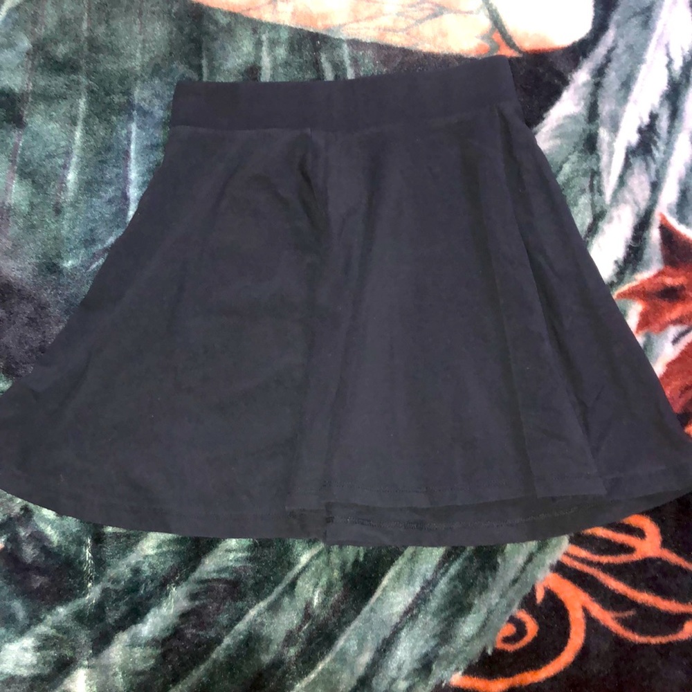 Divided H&M Black skirt